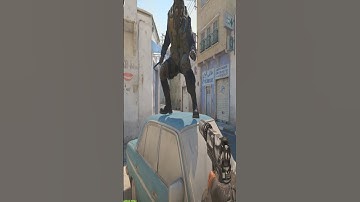 IF IT SOUNDS STUPID IT WORKS #csgo #cs2  #counterstrike #gaming #dust2