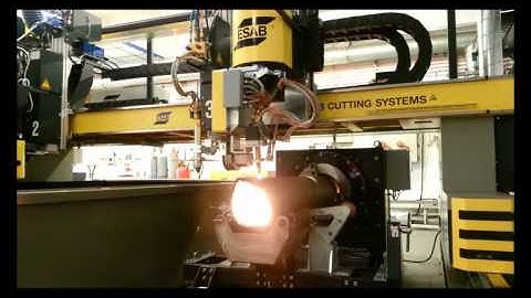 VBA-Wrist™ - new process technology for 3-D cutting