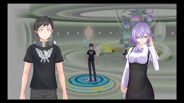 Digimon Story: Cyber Sleuth - Hacker