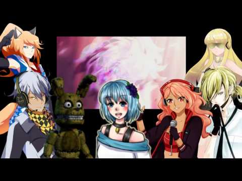 [Vocaloid/UTAU Chorus] Karma [5 Vocaloid's & 2 UTAU's]