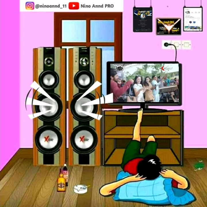 ANIMASI STORY WA KEREN | FT BREWOG AUDIO & MBK YEYEN