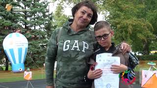 Ориентирование - спорт необыкновенных людей
