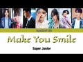 Super Junior (슈퍼 주니어) - Make You Smile || [Rom/Indosub]