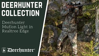 Giacca Deerhunter Muflon Light Camo Video