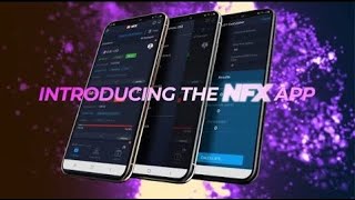 NFX App  - Binary options signals - Money making app screenshot 1