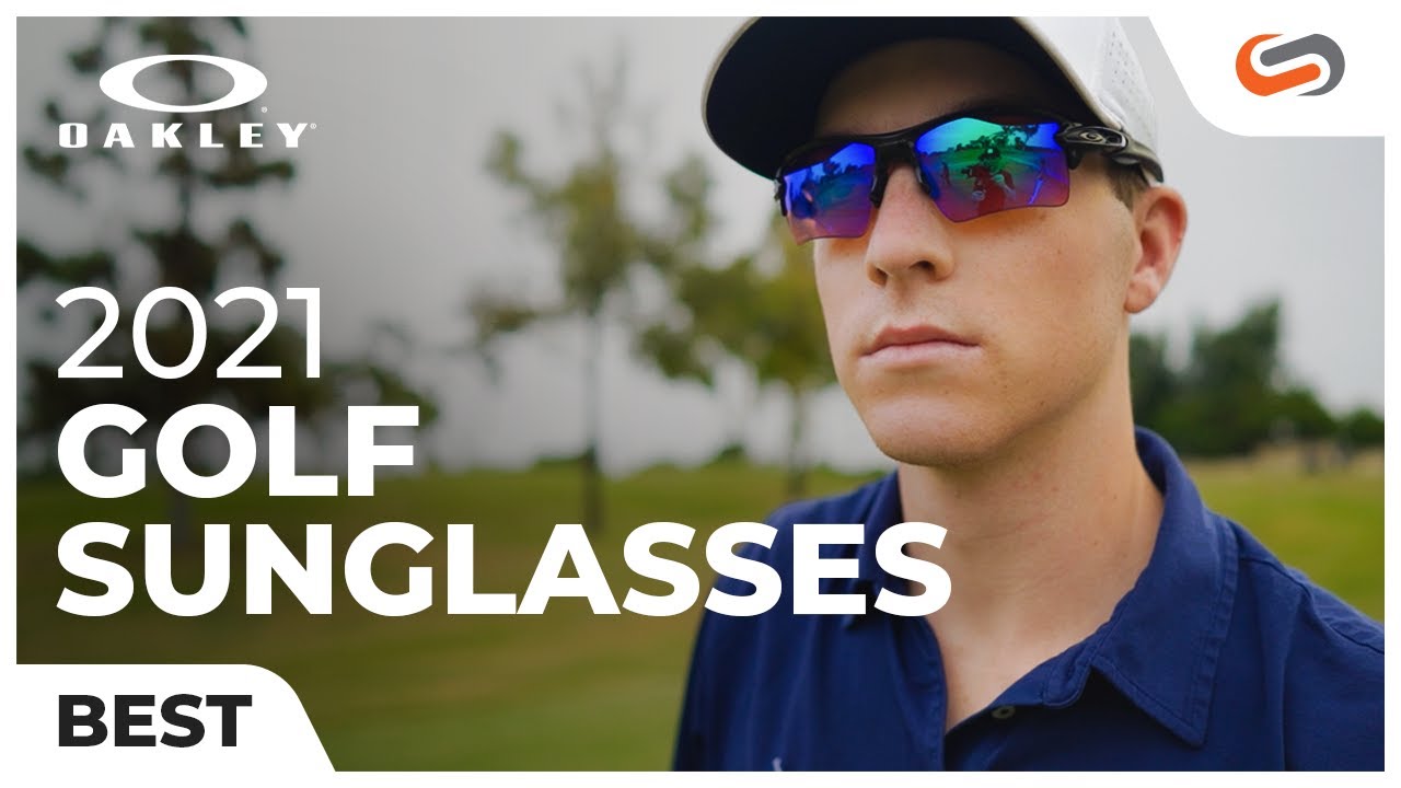 Top 5 Best Oakley Golf Sunglasses of 2021 | SportRx - YouTube