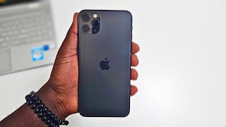 iPhone 11 Pro Max in 2025: Still Worth It or Total Waste?