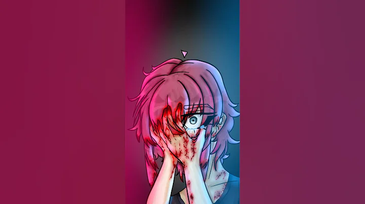 Be careful what you wish for…(OCS: Levi🤍/Kira🤍) #ocartwork #art #animation #oc #ocartwork