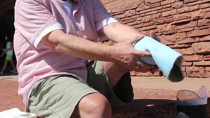 How to Don and Doff your Prosthesis