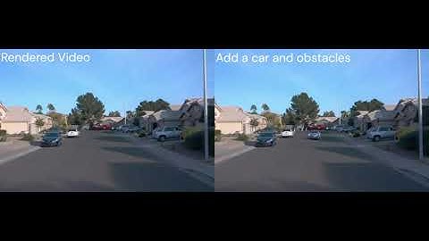 GauSim: A real-world autonomous driving simulator based on 3D Gaussian Splatting