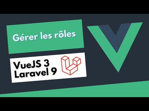 Laravel 9 et