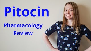 PITOCIN | PHARMACOLOGY REVIEW