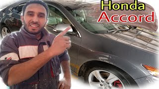 Honda accord Mbarek_Auto_official