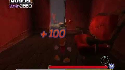 Bog of Murk, Part 5 - The Chimney-Combo