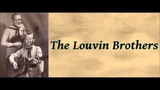 I'll Live With God (To Die No More) - The Louvin Brothers chords