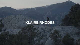 The North Face Welcomes: Klaire Rhodes