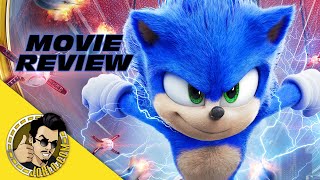 Sonic: The Hedgehog - Movie Review