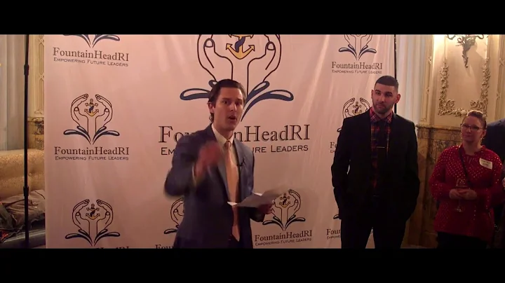 FountainHead RI Co Founders Jason Dodier and David...