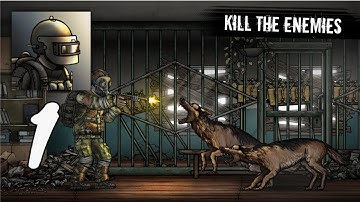 Nuclear Day Survival Gameplay Walkthrough Part 1 (Android, IOS)