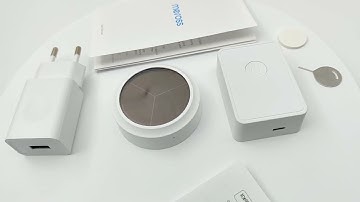 Meross MS100FH Smart Temperature and Humidity Sensor - Product Showcase #meross