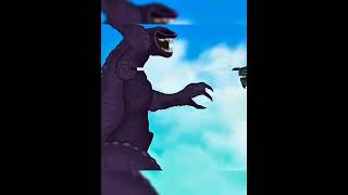 GODZILLA EARTH vs DARK EL GRAN MAJA 🔥 | Ultimate Kaiju Battle! #Shorts