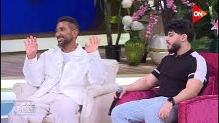 قاله مش هديك فلوس لو الأغنية مانجحتش - قصة اغنية عليكي عيون 