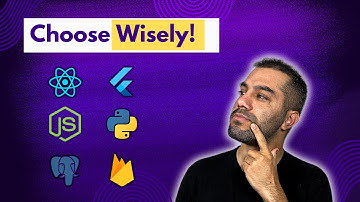 Create a Messaging App: Step 3 - Choose Tech Stack!