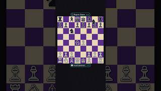 9 Moves to CRUSH Black?! 🔥 Spielmann, Master of Attack (1934)