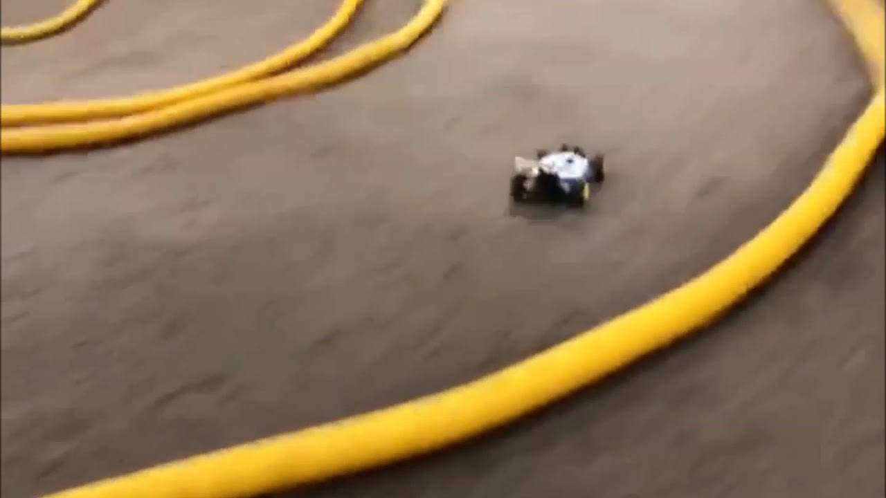 ZTW 1/8 Beast PRO SS 220A ESC Test Video