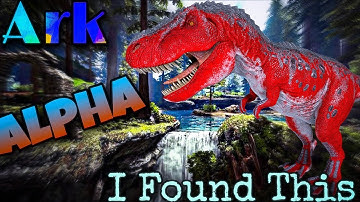 How to Kill Alpha Rex 100k+ hp | The Island | Ark Pc In Mobile | Ep - 02 | Nvidia GeForce Now