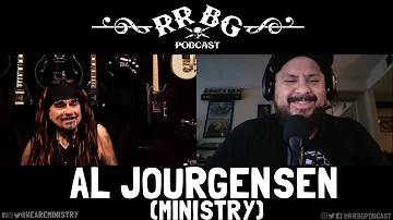 EP234 - Al Jourgensen (Ministry)