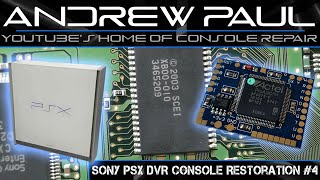 Sony PSX DVR #4: Plotting our Modchip Installation Points on the PSX #PSX #PS2 #mods #MatrixInfinity