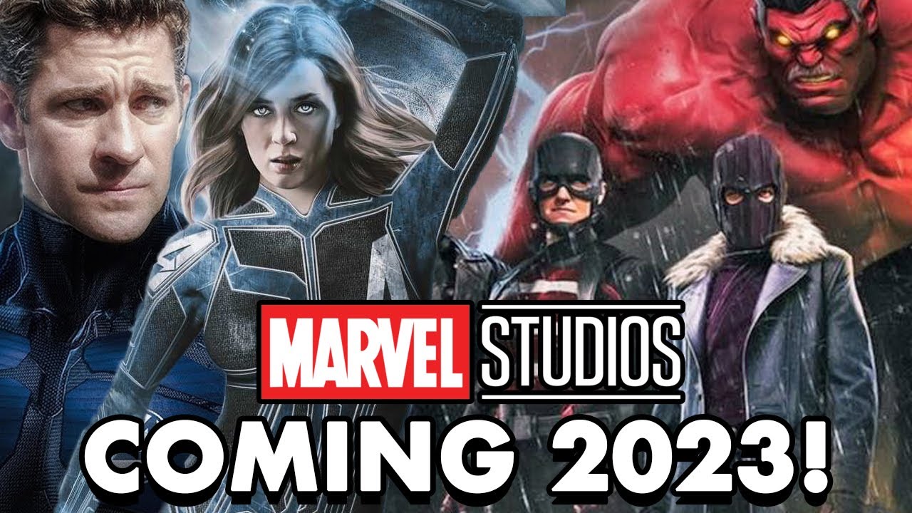 Marvel Projects FANTASTIC FOUR, THUNDERBOLTS & More To Begin Work In ...