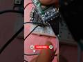 "How to Control Led Using ESP8266 | loT Project Tutorial" #tech #trending #esp32 #shorts