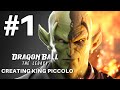 King Piccolo | Dragon Ball Project | CGI [Live Action]