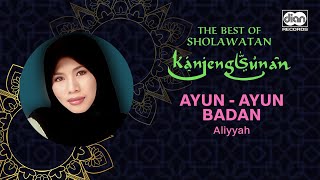 Aliyyah - Ayun Ayun Badan (Official Music Video)