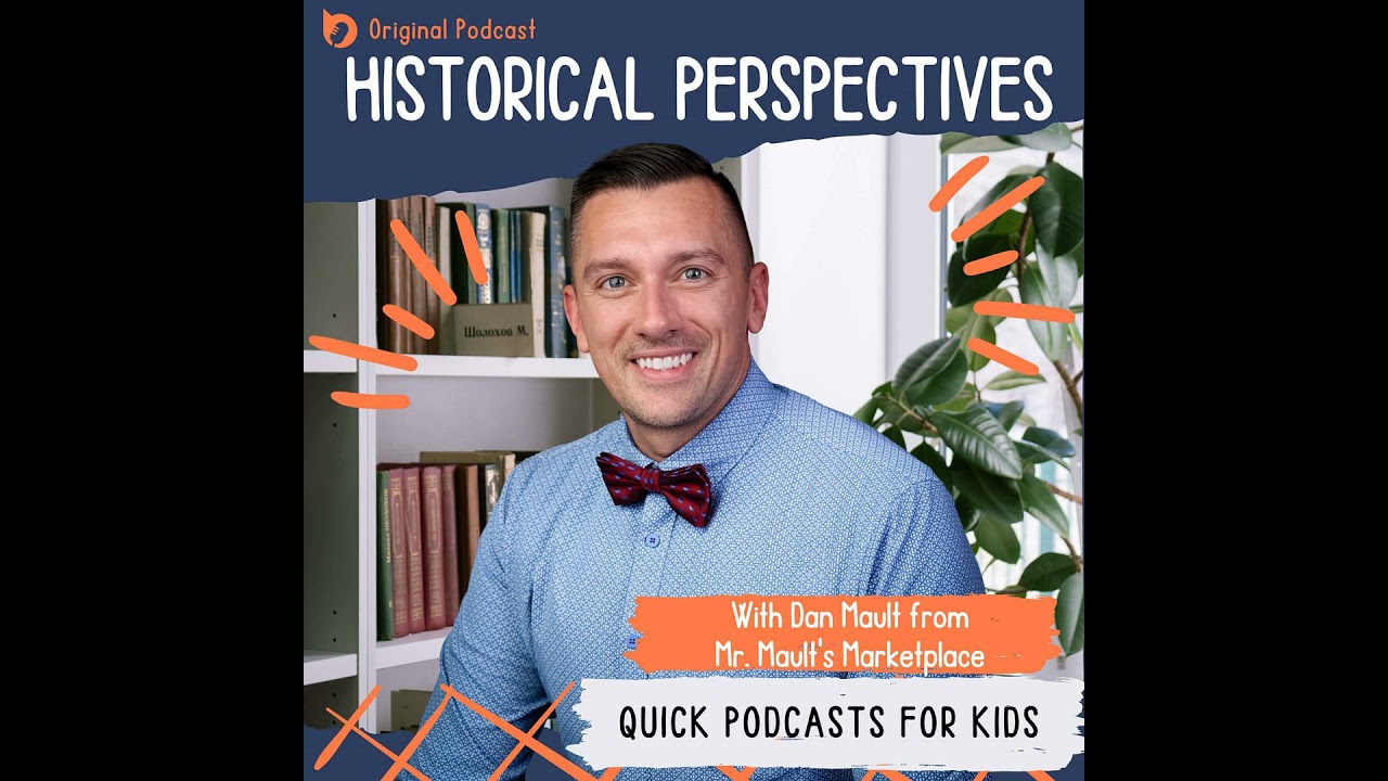 Goods and Services: A Penny Power Financial Literacy Article for Kids