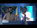 INVITE DE LA REDACTION DU 27 AVRIL 2026  MAMADOU SY FACE À MOUSSA DIALLO SG LIGUE KARATE DAKAR