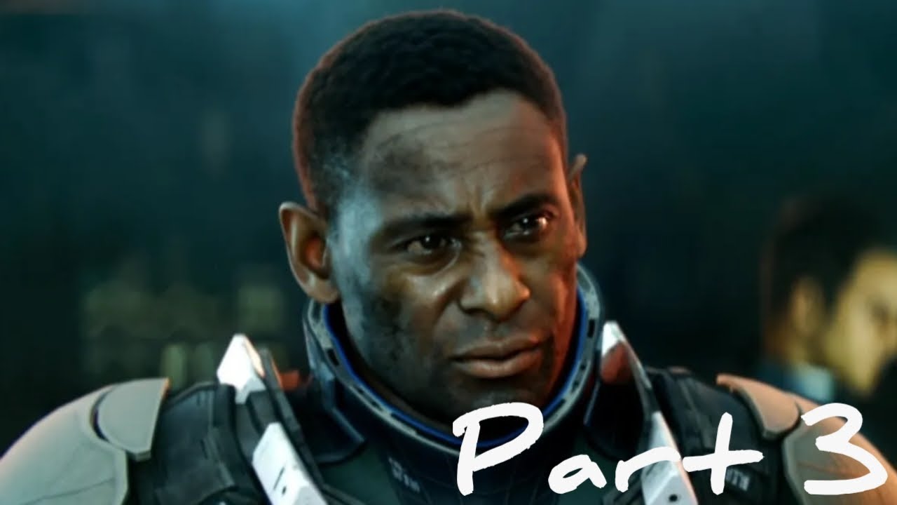 CALL OF DUTY INFINITE WARFARE - Walkthrough Gameplay Part 3 - Omar (COD ...