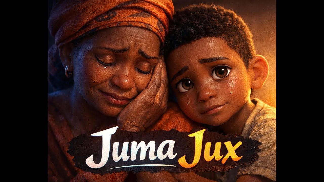 From Pain to Purpose.The Untold Story of Juma Jux