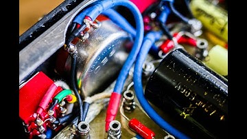 Small Tube Amp Build - Step by Step (1 - Introduction)