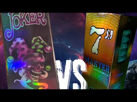 Joker 7 In VS Masters 7 In 