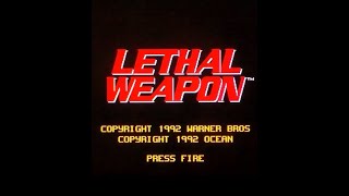 Lethal Weapon On ATARI ST
