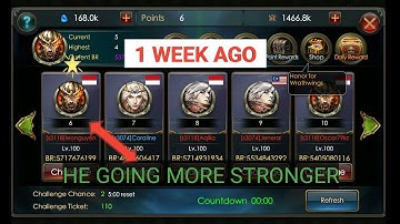 Legacy of Discord - Risk keep Diamond to long // long progres build