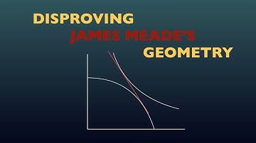 Disproving James Meade’s Geometry