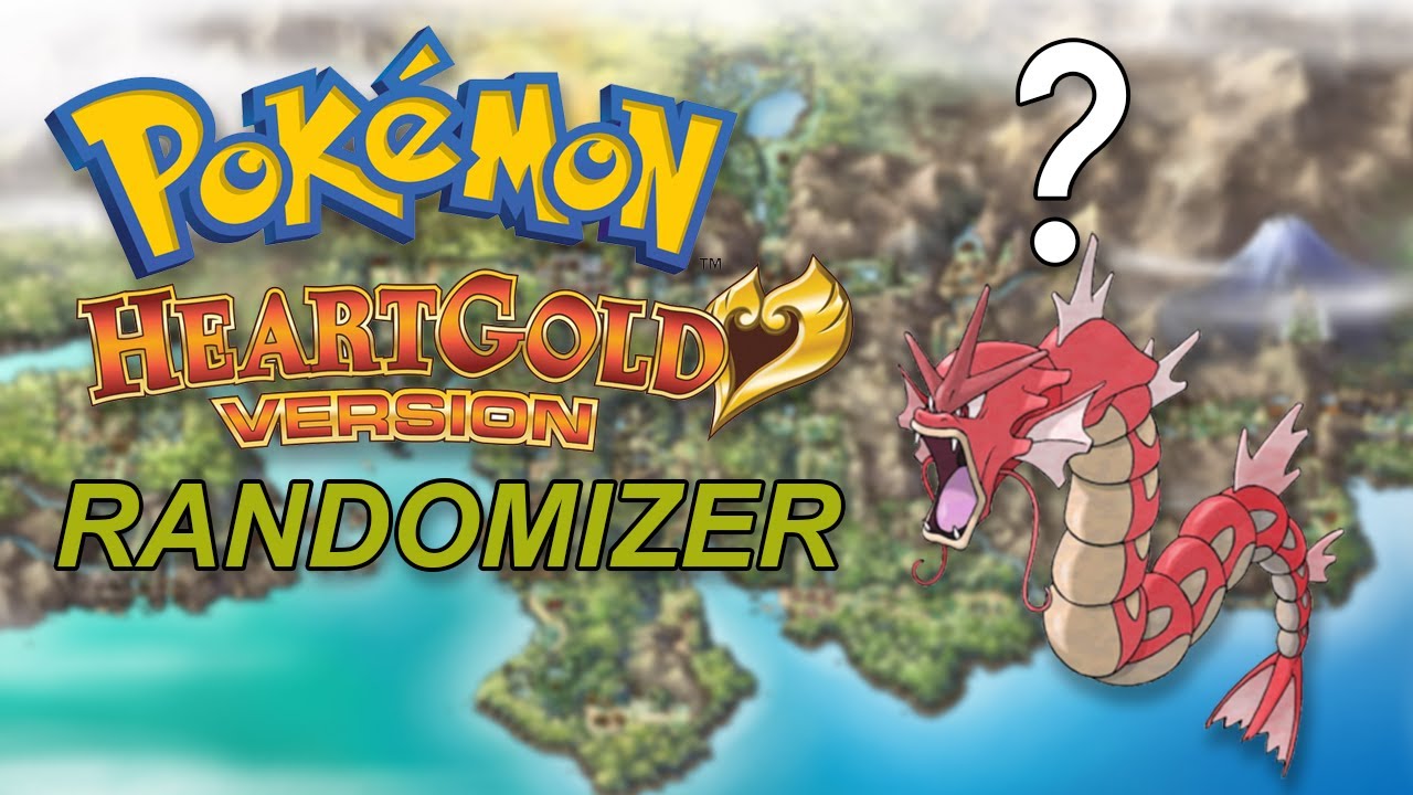 What Was the Guaranteed Shiny?? Pokemon Heart Gold Randomizer 7