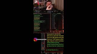 [Phone layout] Streamin! Let's hang!