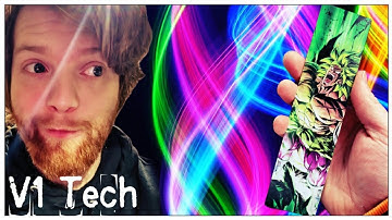 Custom Argb Backplate - V1 Tech