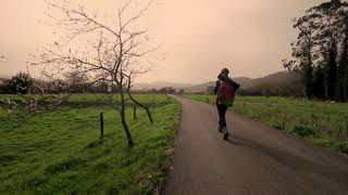 CAMINO DE SANTIAGO RUTA PRIMITIVA Parte 1