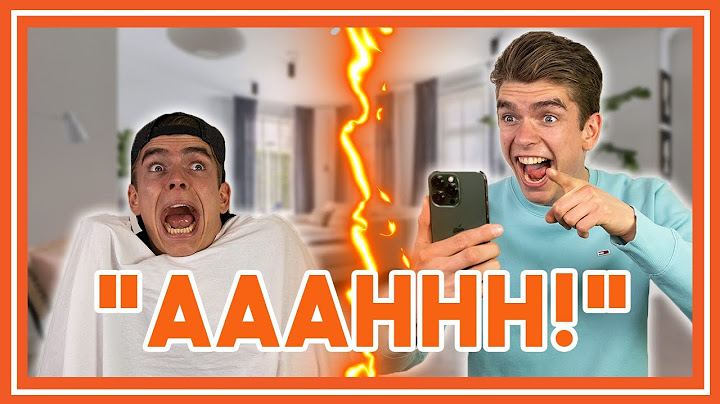 TEUN IS VOOR HET EERST ALLEEN THUIS! - Addo Comedy Sketch